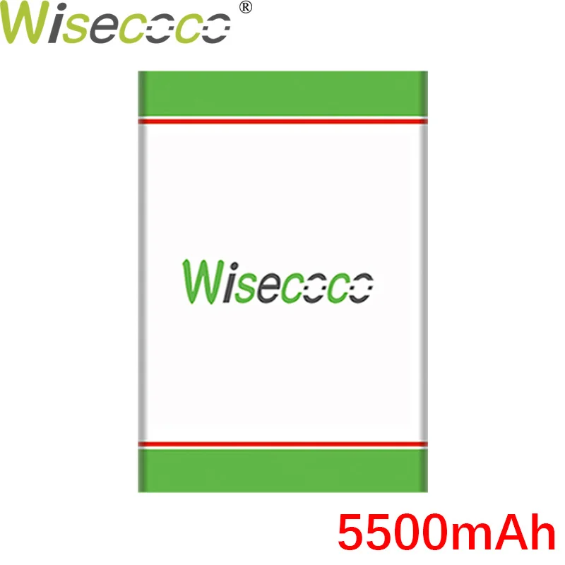Wisecoco 5500 мАч BL-47TH Аккумулятор для телефона LG Optimus G Pro 2 F350 F350K F350S F350L D837 D838 продукт+ номер отслеживания