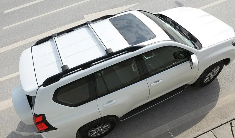 Высокое качество алюминиевый сплав автомобильные багажники на крышу багажник