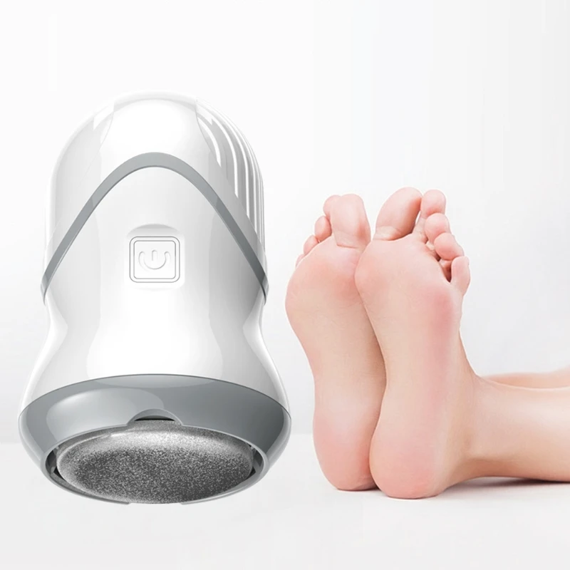 

Foot Care Machine Electric Vacuum Adsorption Pedicure Grinder Calluses Remover A0NC