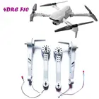4дрк F10 4D-F10 5G WIFI FPV Радиоуправляемый Дрон Передний Задний рычаг с двигателем Радиоуправляемый квадрокоптер оригинальный аксессуар