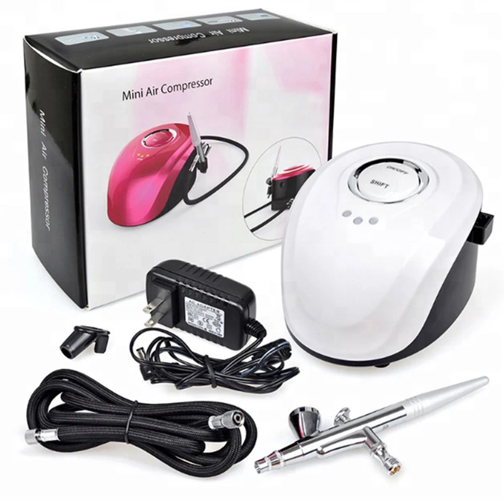 Мини-спрей для воды и кислорода