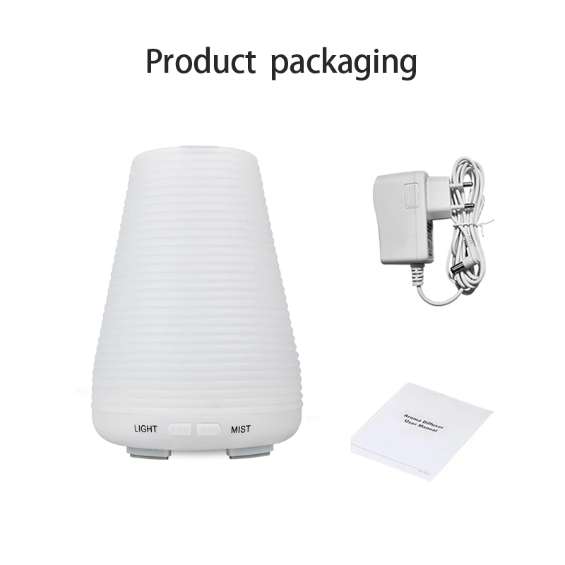 Диффузор для эфирного масла увлажнитель воздуха ароматерапия масляные