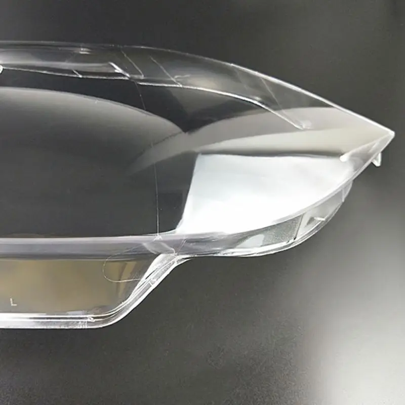 

2Pc Headlight Lens Plastic Cover For E90 E91 05-08 For Headlight head Light Lamp