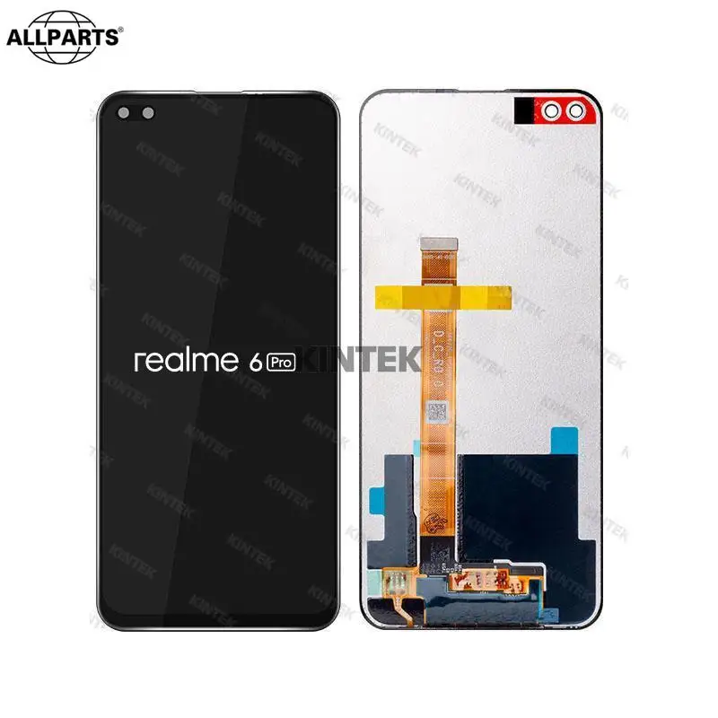 

6.6 inch Original Display for OPPO Realme 6 Pro LCD Touch Screen Digitizer RMX2061 RMX2063 Realme6 6Pro