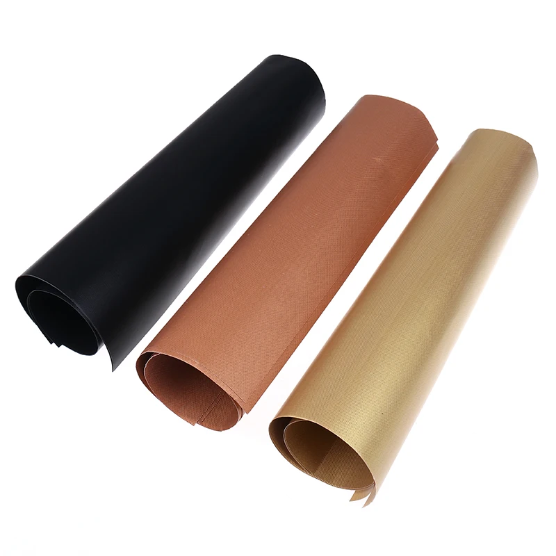 

2 шт./компл. многоразовые антипригарным барбекю Гриль коврик 0,2 мм толщиной подкладки для барбекю