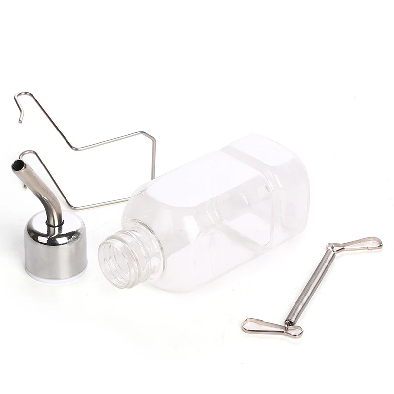 Дозатор воды для собак диспенсер домашних животных подвесной шар стакана хомяк