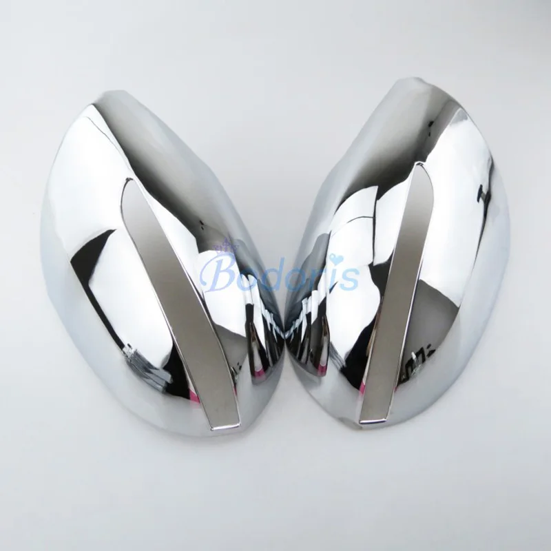 Для Kia Sportage 2010 2011 2012 2013 2014 2015 боковое зеркало Накладка заднего вида с отверстием
