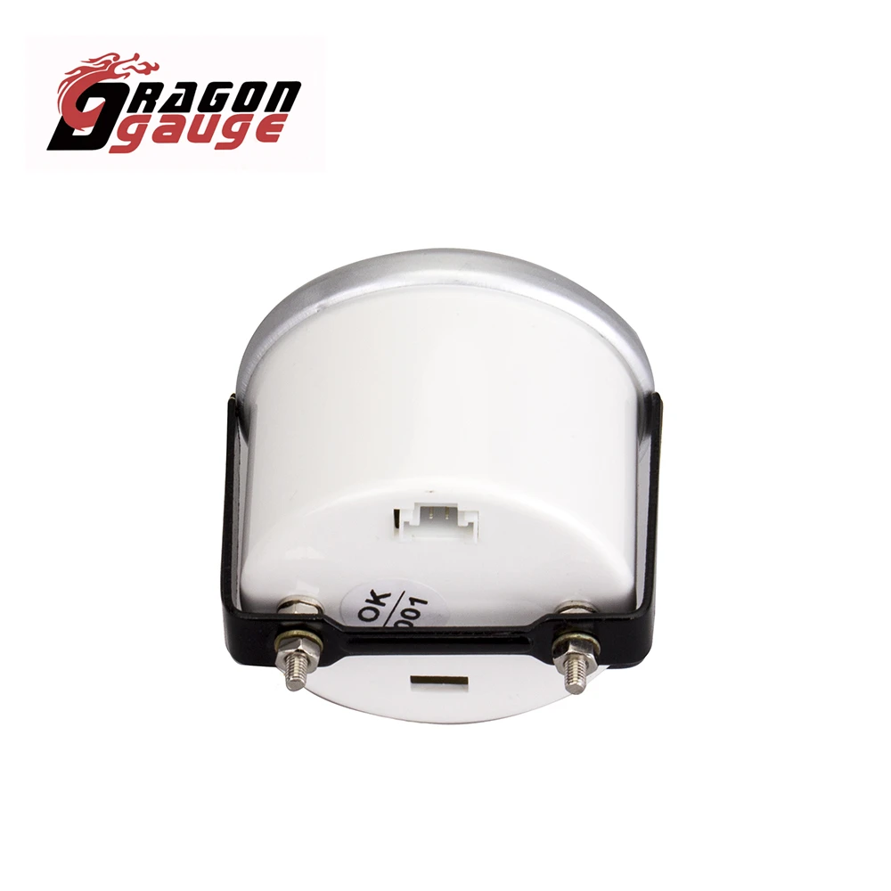 DRAGON GAUGE 2&quot 52mm Tachometer PRM Boost Voltmeter Water Temp Oil Press LED Digital Display Car Gauge Fit for 12V | Автомобили и