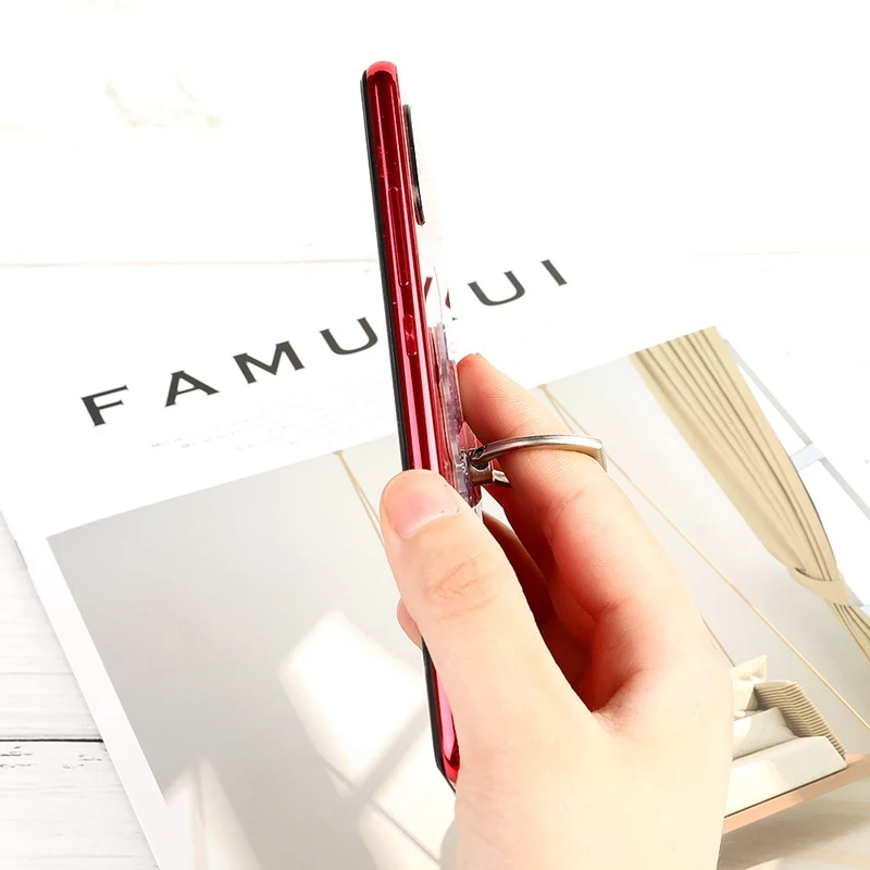 Универсальный кольцо на палец с бабочкой держатель мобильного телефона для всех