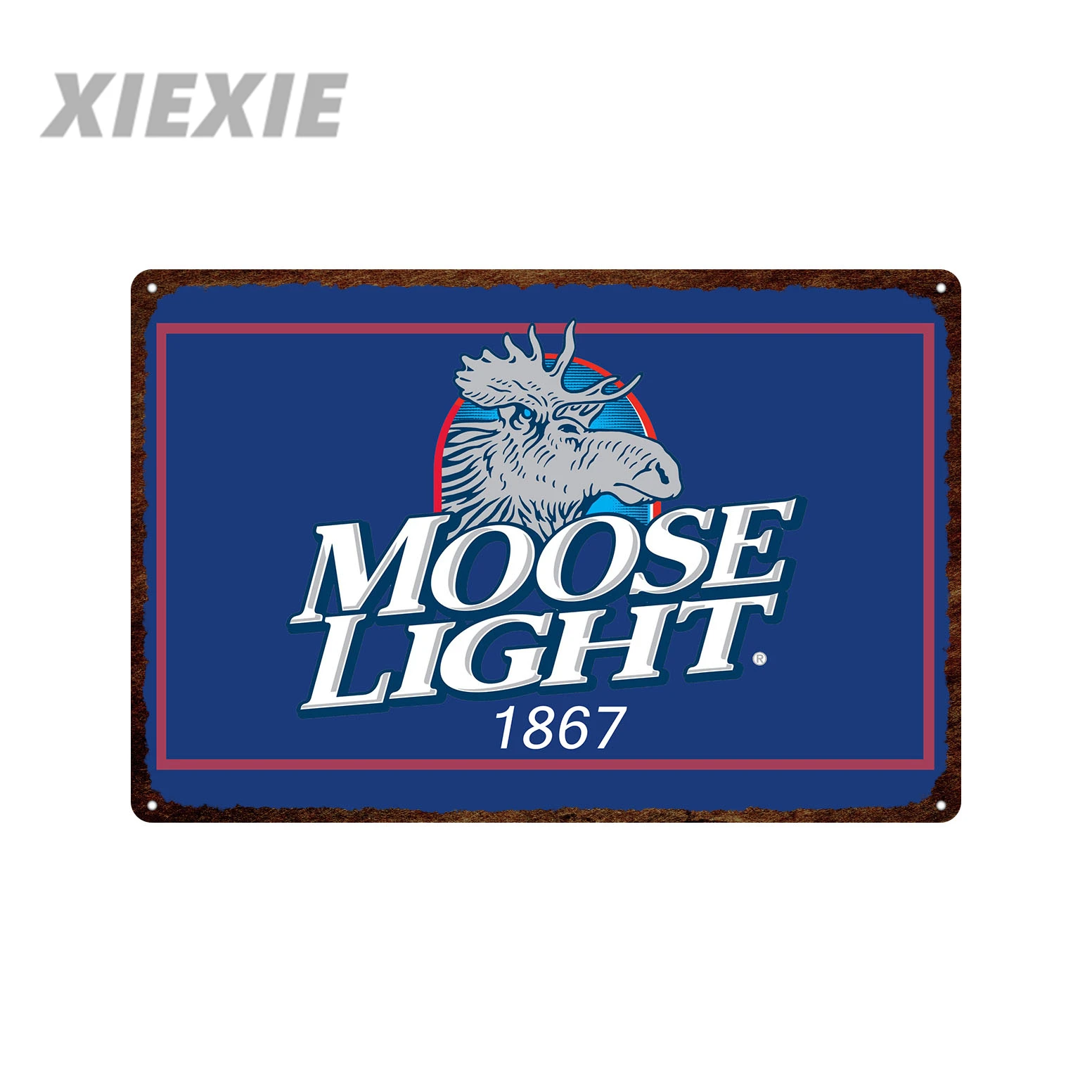 

Retro Nostalgia Beer Bar Metal Signs Poster Vintage Metal Plate for Wall Plaque Bar Pub Club Art Home Decor