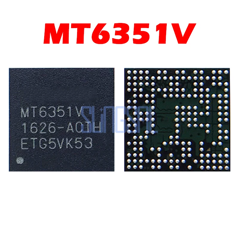 

10 шт./лот новый оригинальный Питание PM IC MT6351V