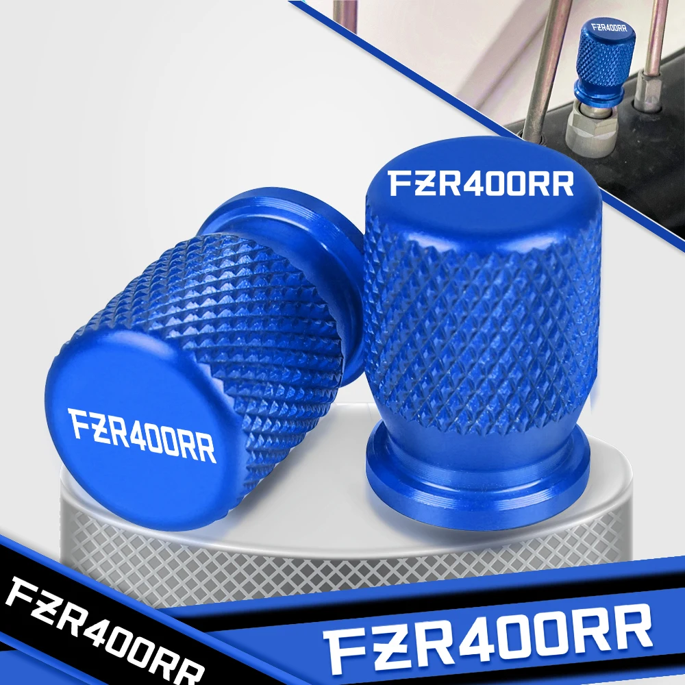 

For YAMAHA FZR400/RR/RRSP/S FZR 400 FZR 400 RR FZR 400RR FZR400 RR 1988-2021 Tire Valve Air Port Cover Caps Motorcycle