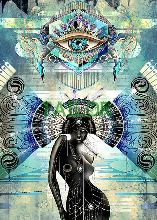 Полноразмерный домашний декор подарок вышивка крестиком 5D алмазная живопись