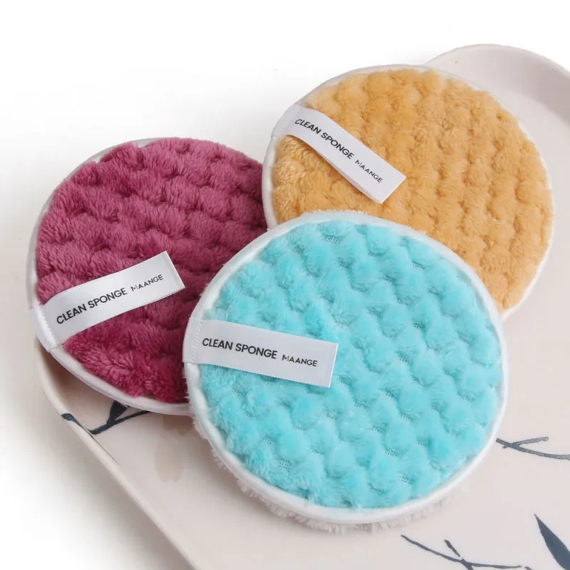 1 шт. Порошковые затяжки с ремешком из чистого хлопка для порошковой основы