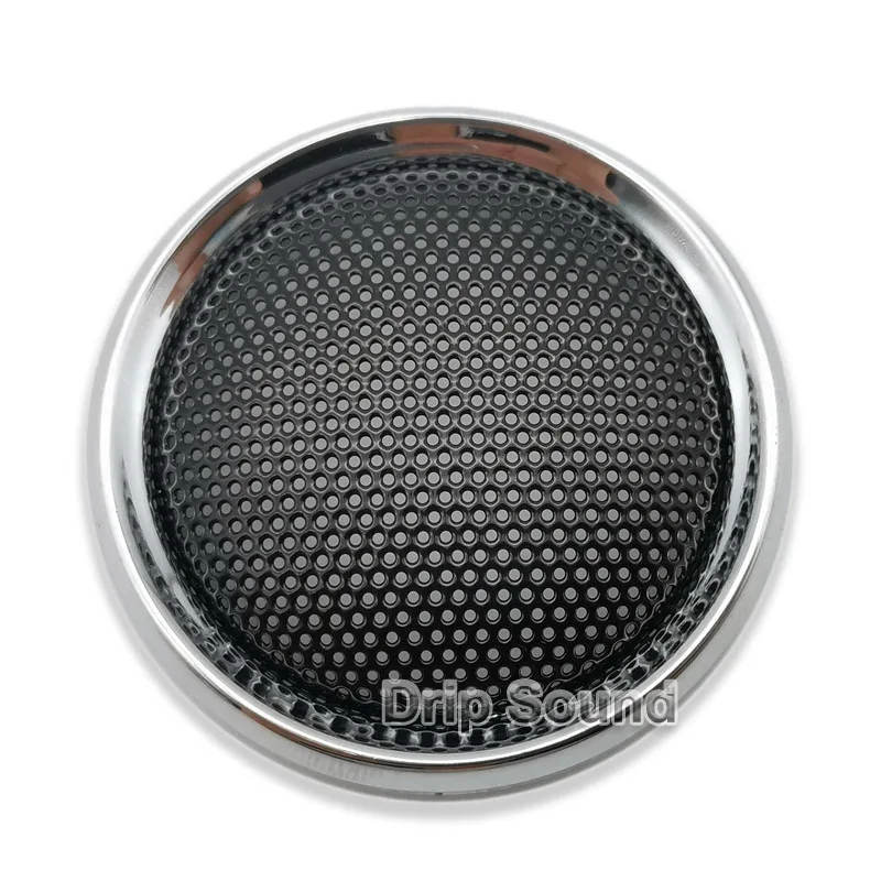 Защитный кожух на 1 дюйм для автомобильного динамика Декоративный Круглый