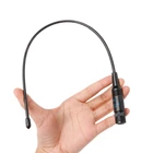 Двухдиапазонная портативная радиоантенна YYDS, VHFUHF BNC