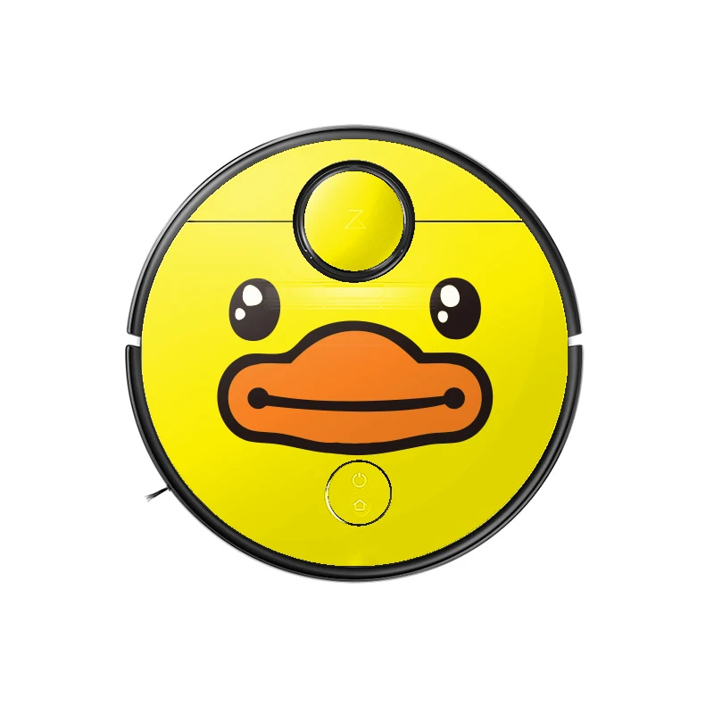 Виниловая пленка для XiaoMi T4 Robot Cleaner MI Robotic sticker защитная пленка