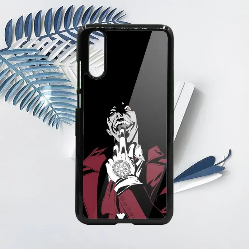 

Fullmetal Alchemist FMA Brotherhood anime Phone Case PC For Samsung galaxy S note 8 9 20 10 e lite2019 plus pro ultra