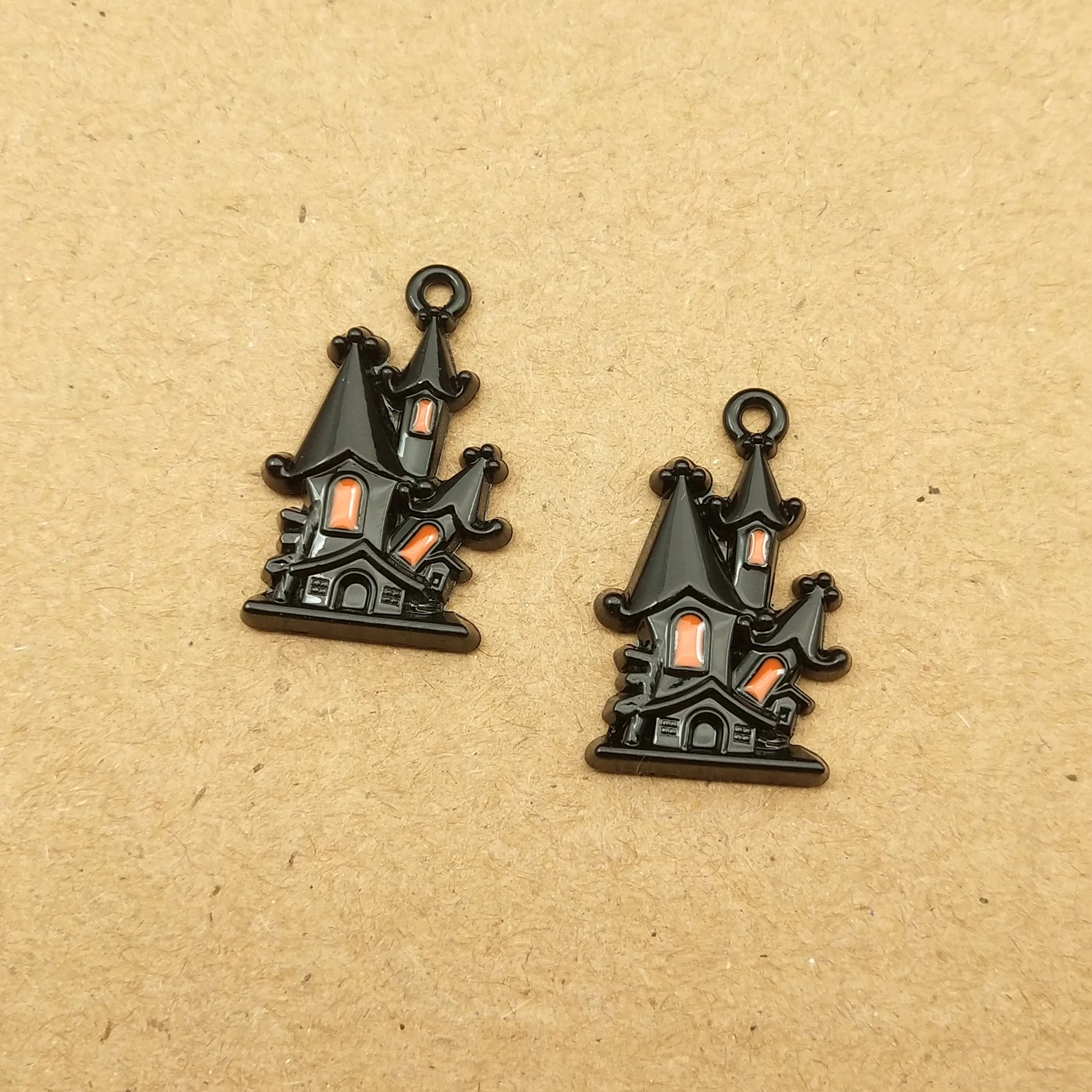 10 шт. 15x22 мм замок Шарм для изготовления ювелирных изделий и ремесла Серьги