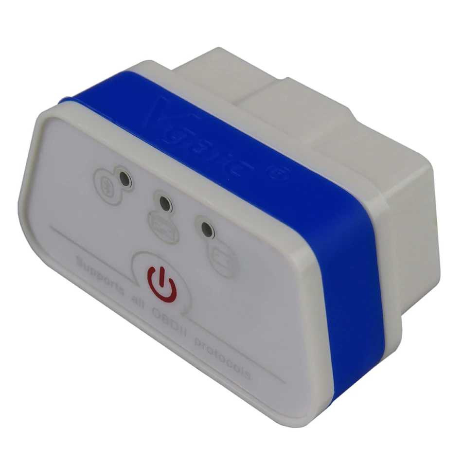 Автомобильный диагностический прибор vgate icar2 Elm327 Bluetooth/Wifi OBD2 Elm 327 Bluetooth 4 0/ V2.1
