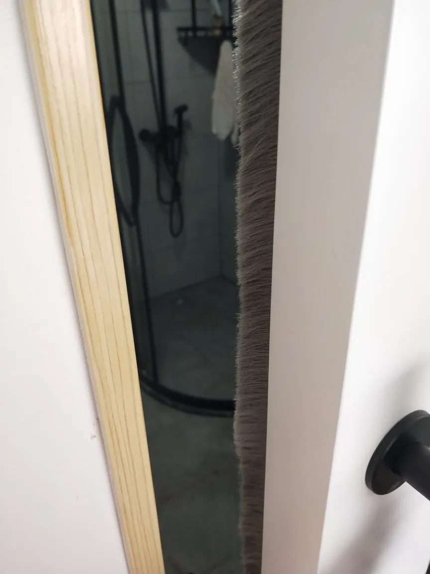 5 метров 9x23 мм щетка для двери окна уплотнительная лента пленка Погодная