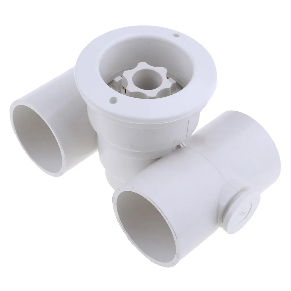 

Swimming Pool Spa River Jet Massage Pools Massage Nozzle Pool Big Power Piece Of Pool Massage Nozzle High Strength Abs Material