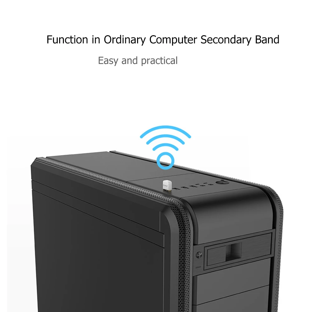 USB Bluetooth-адаптер ORICO совместимый с Bluetooth 4 0 | Компьютеры и офис