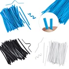 Зажимы для лент, регулируемый эластичный шнур, 200 шт.