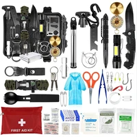 survival kit 54 in 1 survival gear and equipment emergency survival tools gift for men for camping hiking outdoor adventure