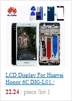 Дисплей для huawei mate 8 ЖК-дисплей с сенсорным экраном дигитайзер Ремонт 6,0 ''для huawei mate 8 дисплей Замена Nxt-l29