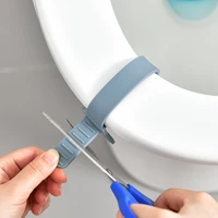 toilet lid lifter toilet seat cover portable handle lids sanitary not dirty hands bathroom supplies toilet lid lifter