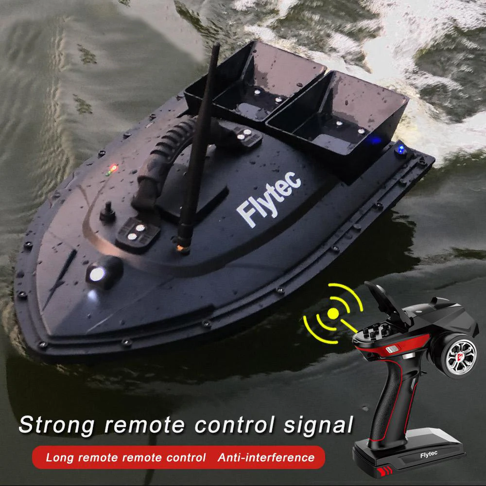 Flytec 2011-5 EU/US/UK рыболовный инструмент RC приманка лодка игрушки рыболокатор корабль