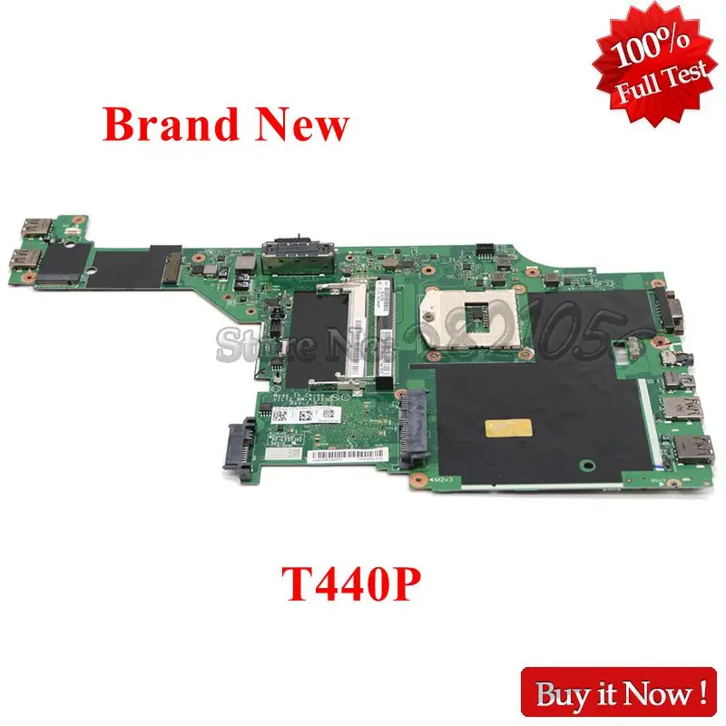 NOKOTION новая материнская плата для ноутбука Lenovo ThinkPad T440P 00HM977 00HM971 04X4082 04X4074 VILT2 NM A131