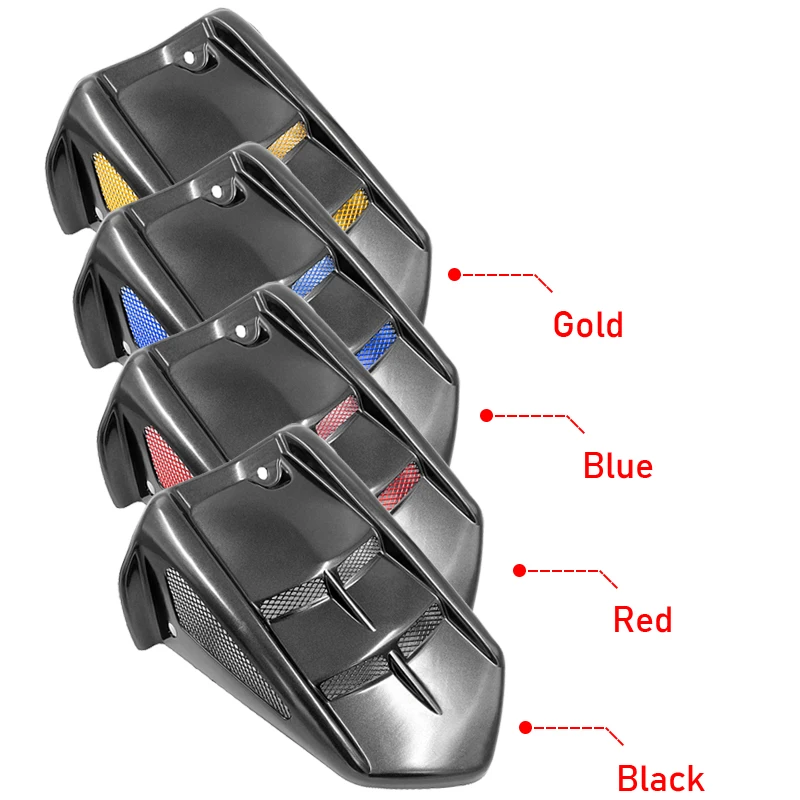 Бесплатная доставка MT 09 ABS задний брызговик Hugger для Yamaha FZ XSR900 FJ Tracer 900 GT| |