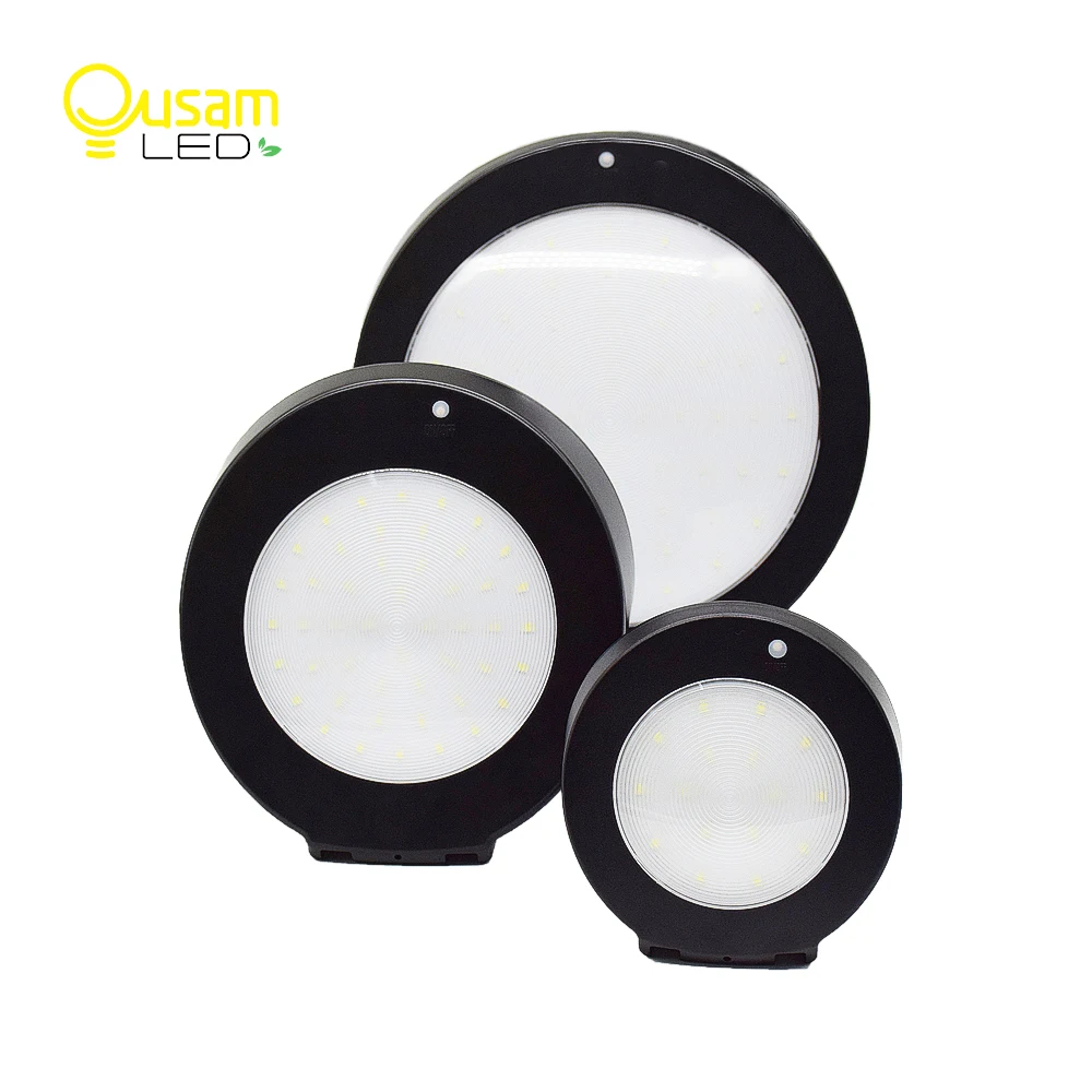 Светодиодный солнечный светильник радар движения Сенсор 4 режима Солнечный