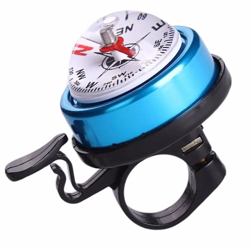 

Mountain Bike Bicycle Bell Horn Ring Metal Plastic Cycling Alarm With Guide Free Shipping