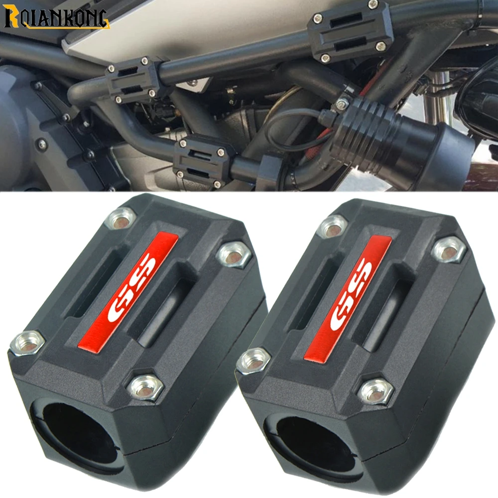 Для BMW R1200GS ПРИКЛЮЧЕНИЯ 2006 2013 2012 2011 22/25/28 мм двигателя мотоцикла Защита Защитный