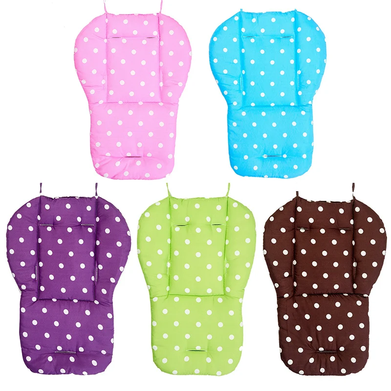 Аксессуары для детской коляски подушка сиденья детская мягкие Матрасы