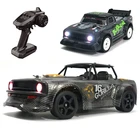 Новинка SG 1603 1604 RTR Радиоуправляемый автомобиль 116 2,4G 4WD 30 кмч высокоскоросветильник светодиодный фонарь Дрифт на дороге пропорциональное управление Радиоуправляемый гоночный автомобиль игрушки