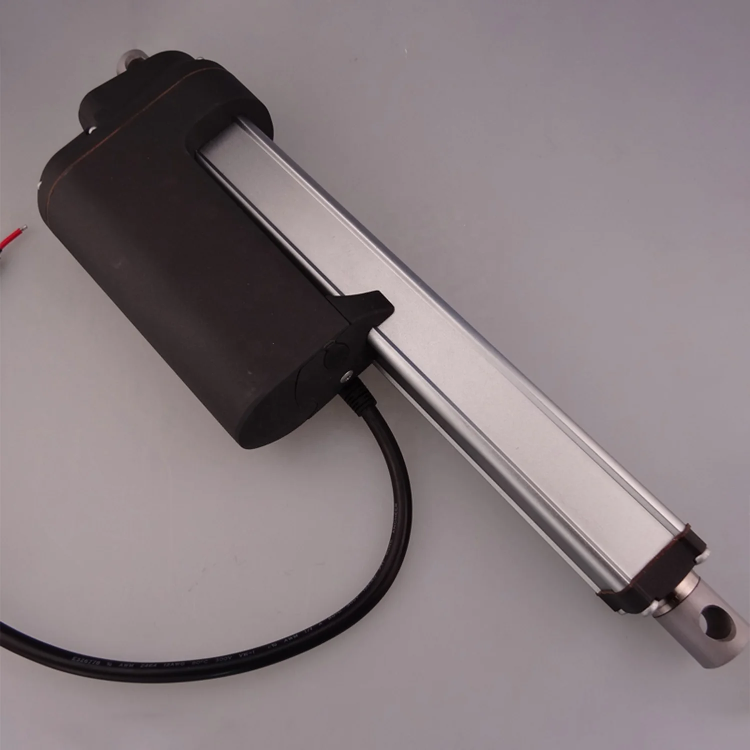 

12000N 1200KG IP66 Waterproof DC Motor For Electric Vehicle Trunk Lock Linear Actuator 12000N