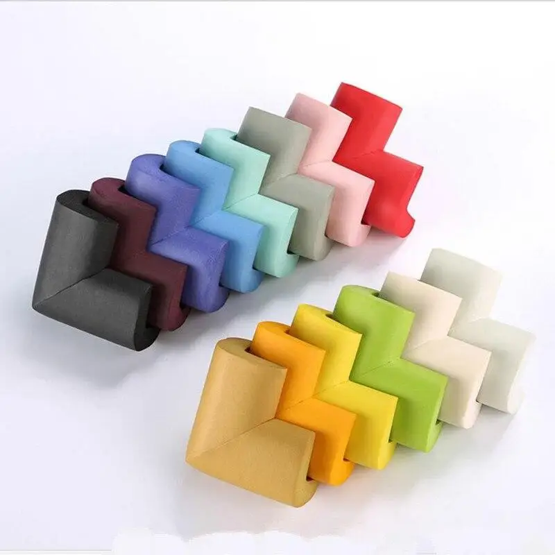 1 шт. 55*55 мм дети Угловые Защитные Мягкий свет настольные лампы для детей угол