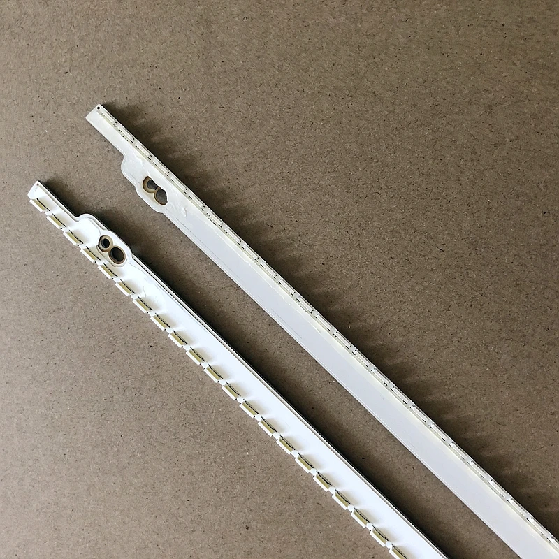 2 шт. Светодиодная лента 76/80 светодиодов SLED 2012SVS55 7032NNB LEFT76 RIGHT76 PV 3D для Samsung LTJ550HW08