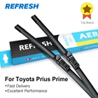 Комбинированные щетки стеклоочистителя для Toyota Prius Prime, с кнопками