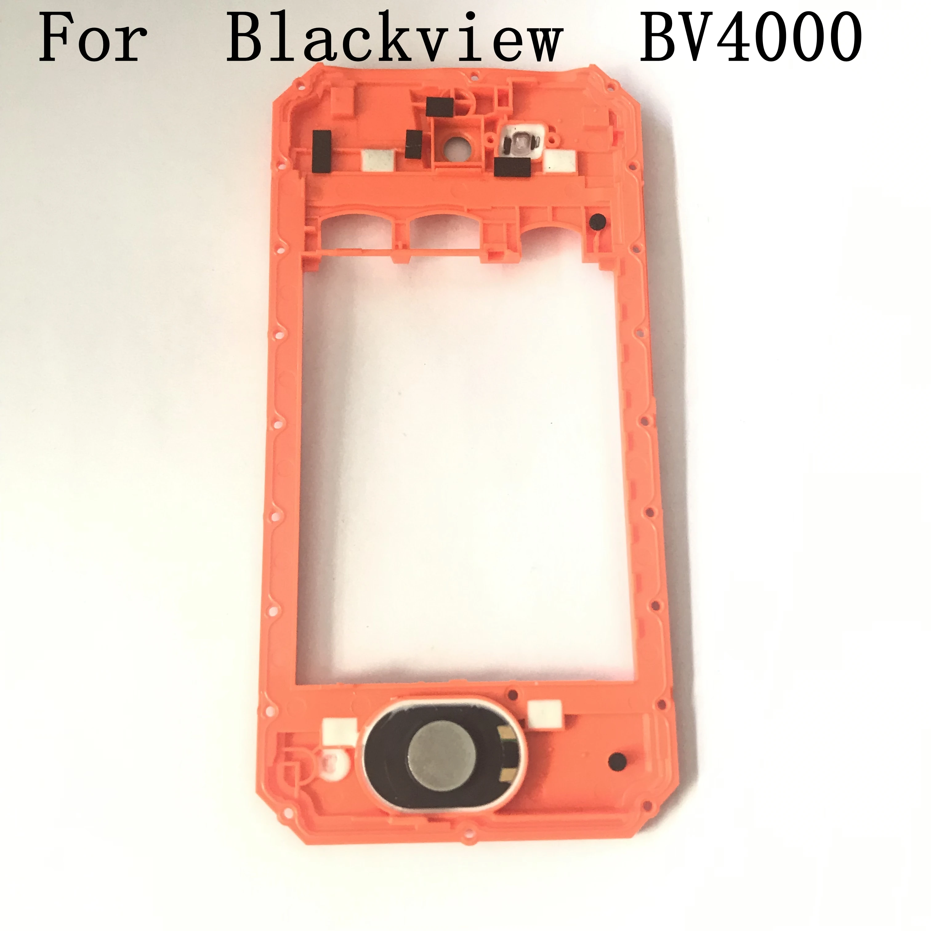 Новая задняя рамка чехол + Громкий динамик для Blackview BV4000 MediaTek MT6580A четырехъядерный