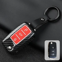car key case cover for volkwagen vw amarok golf 4 5 6 mk4 mk5 mk6 tiguan mk1 2009 2010 2011 2012 2013 2014 2015 2016 accessories