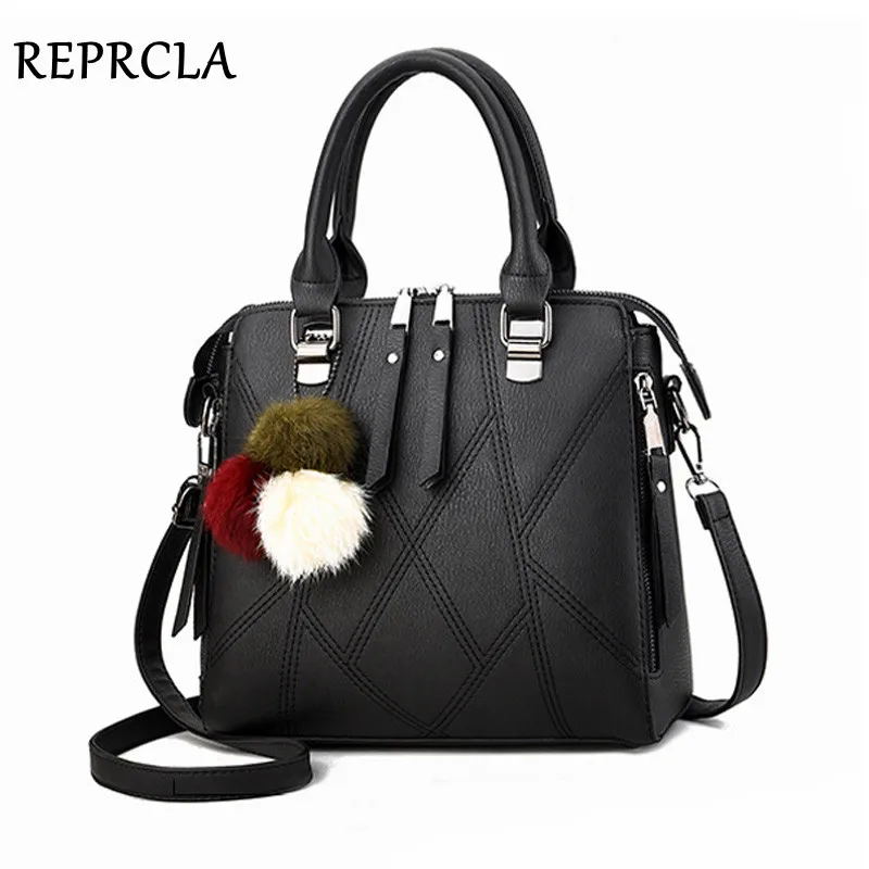 Модная дамская сумочка дизайнерская сумка через плечо тоут из искусственной