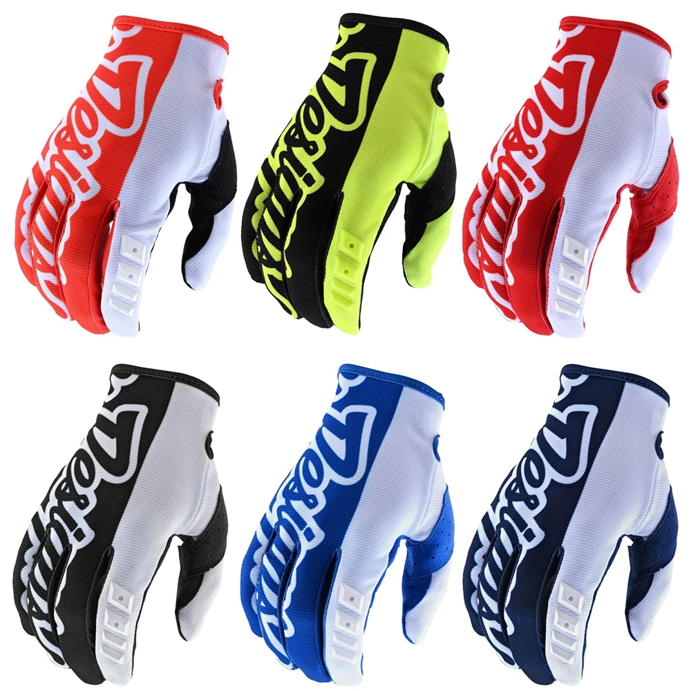 

2021 MTB DH MX SX GP Gloves Motocross Motorcycle Dirtbike Scooter ATV Off Road Racing Men's Gloves