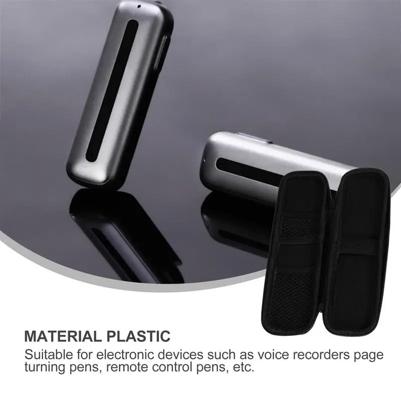 

1Pc Recording Pen Storage Bag PPT Remote Control Smart Pen Container for Office