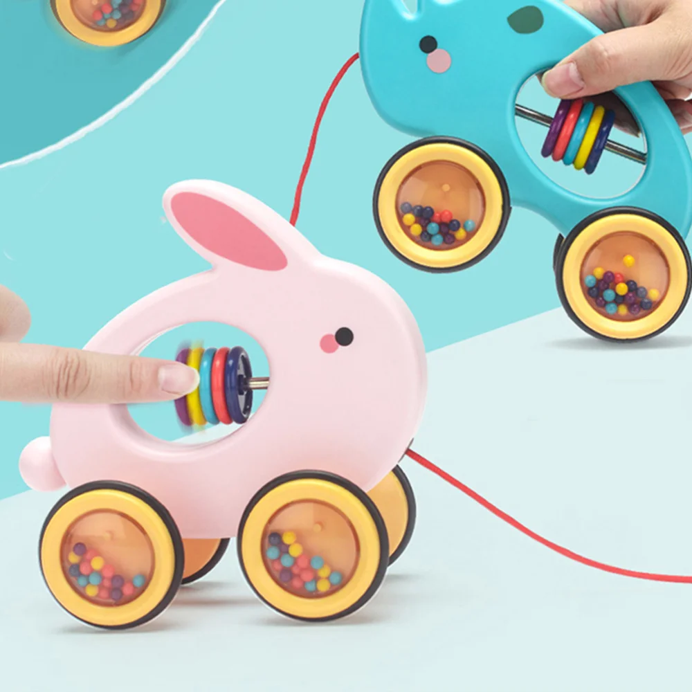 1 шт. детская тянущаяся игрушка ходунок| |