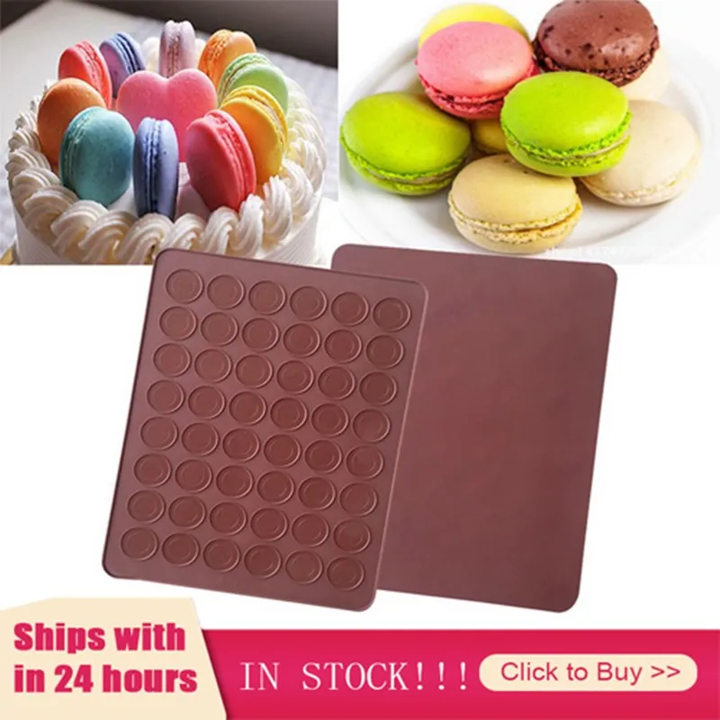 Коврик для выпечки с отверстиями 48/30 антипригарный силиконовый коврик лист